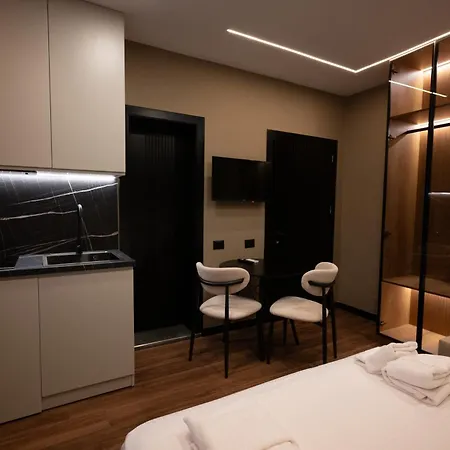 Апарт-отель 2S Vila Boutique Pogradec