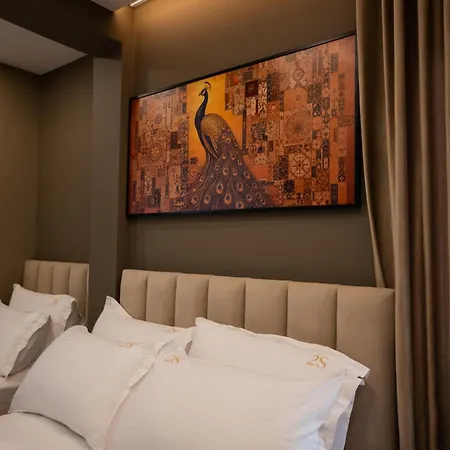 Апарт-отель 2S Vila Boutique Pogradec Поградец