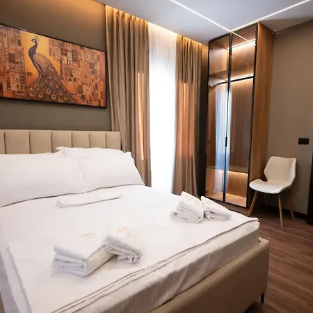 2S Vila Boutique Pogradec 4* Поградец