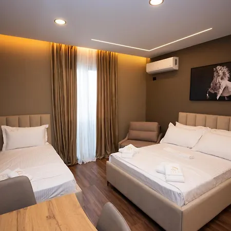 2S Vila Boutique Pogradec