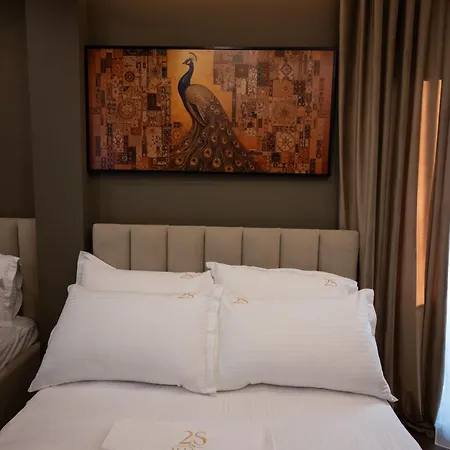 2S Vila Boutique Pogradec Поградец