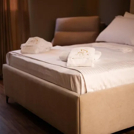 Апарт-отель 2S Vila Boutique Pogradec 4*