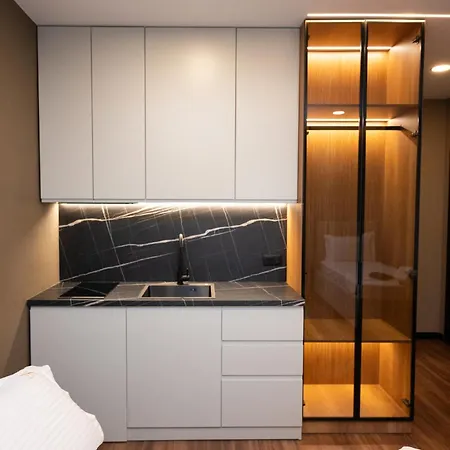 Апарт-отель 2S Vila Boutique Pogradec Поградец