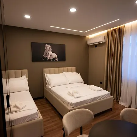 Апарт-отель 2S Vila Boutique Pogradec