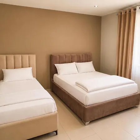 Апарт-отель 2S Vila Boutique Pogradec 4*