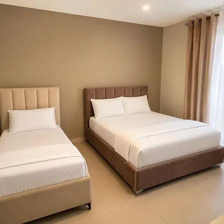 2S Vila Boutique Pogradec Апарт-отель