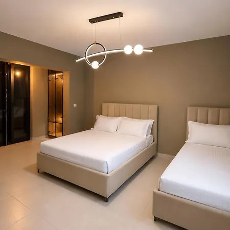 Апарт-отель 2S Vila Boutique Pogradec