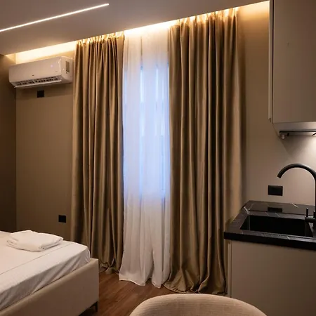 Апарт-отель 2S Vila Boutique Pogradec 4*