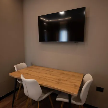 Апарт-отель 2S Vila Boutique Pogradec Поградец