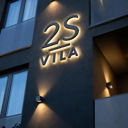 2s Boutique Apartahotel Pogradec