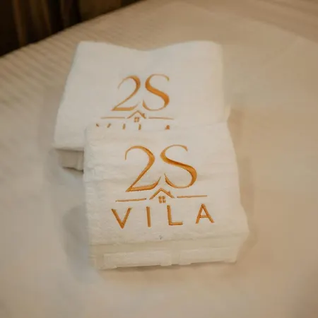 Apartahotel 2s Boutique Pogradec