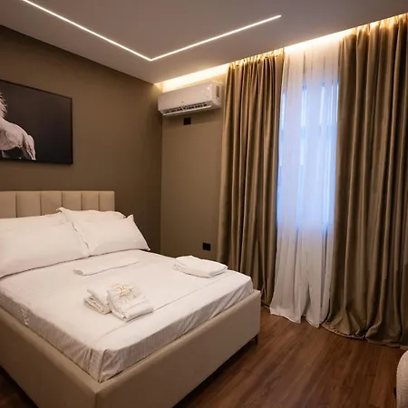 Апарт-отель 2S Vila Boutique Pogradec