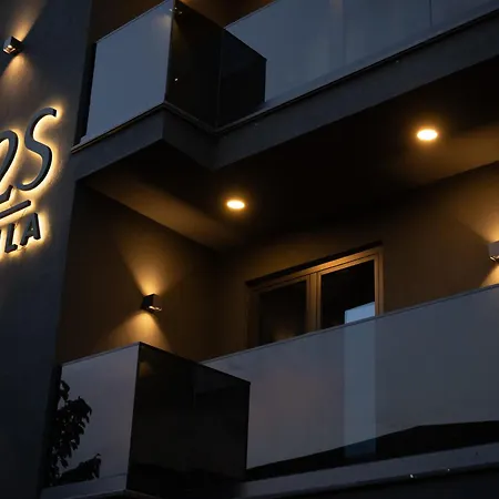 Апарт-отель 2S Vila Boutique Pogradec 4*
