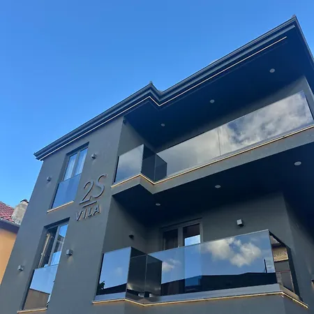 2S Vila Boutique Pogradec Поградец
