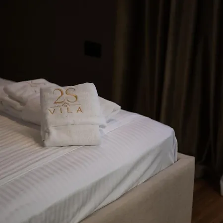 2S Vila Boutique Pogradec Апарт-отель 4*