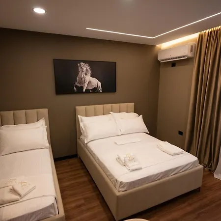 2S Vila Boutique Pogradec 4*