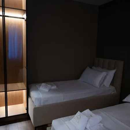 2S Vila Boutique Pogradec 4* Поградец