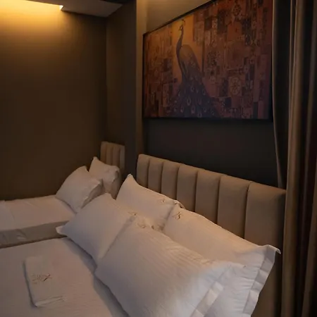 Апарт-отель 2S Vila Boutique Pogradec 4*