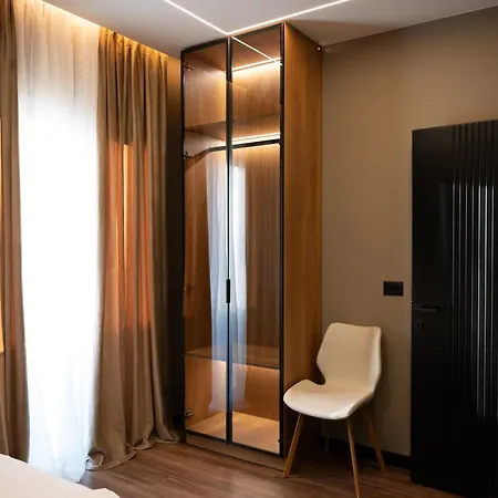 2S Vila Boutique Pogradec Апарт-отель Поградец