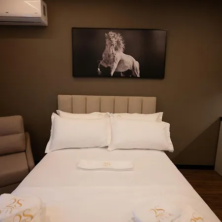 Апарт-отель 2S Vila Boutique Pogradec Поградец